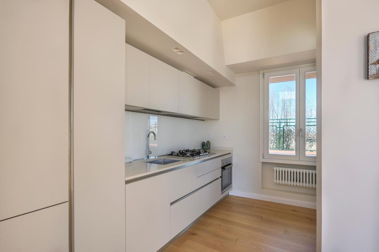 Апартаменти Penthouse With Big Terrace In Oltrarno Флоренція Екстер'єр фото